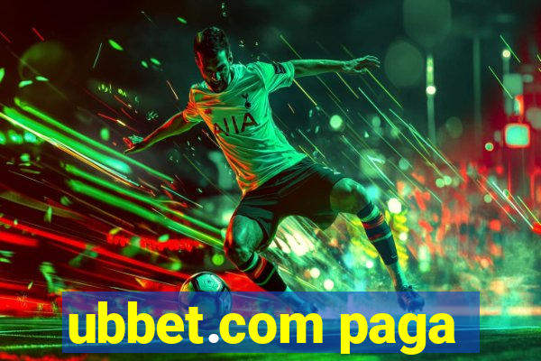 ubbet.com paga